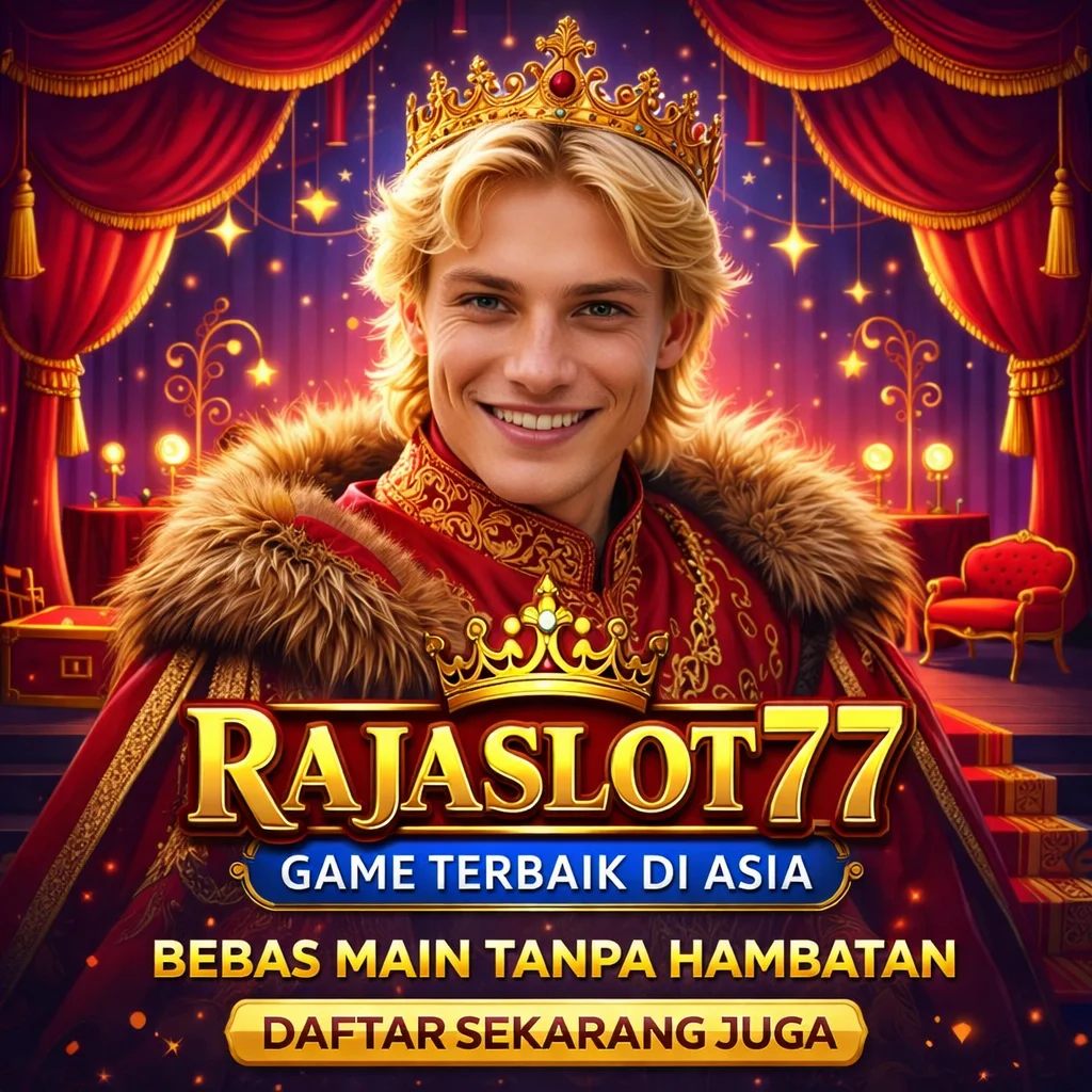 RAJASLOT77 ● Platform Gaming Aktif Seru dengan Fitur Modern